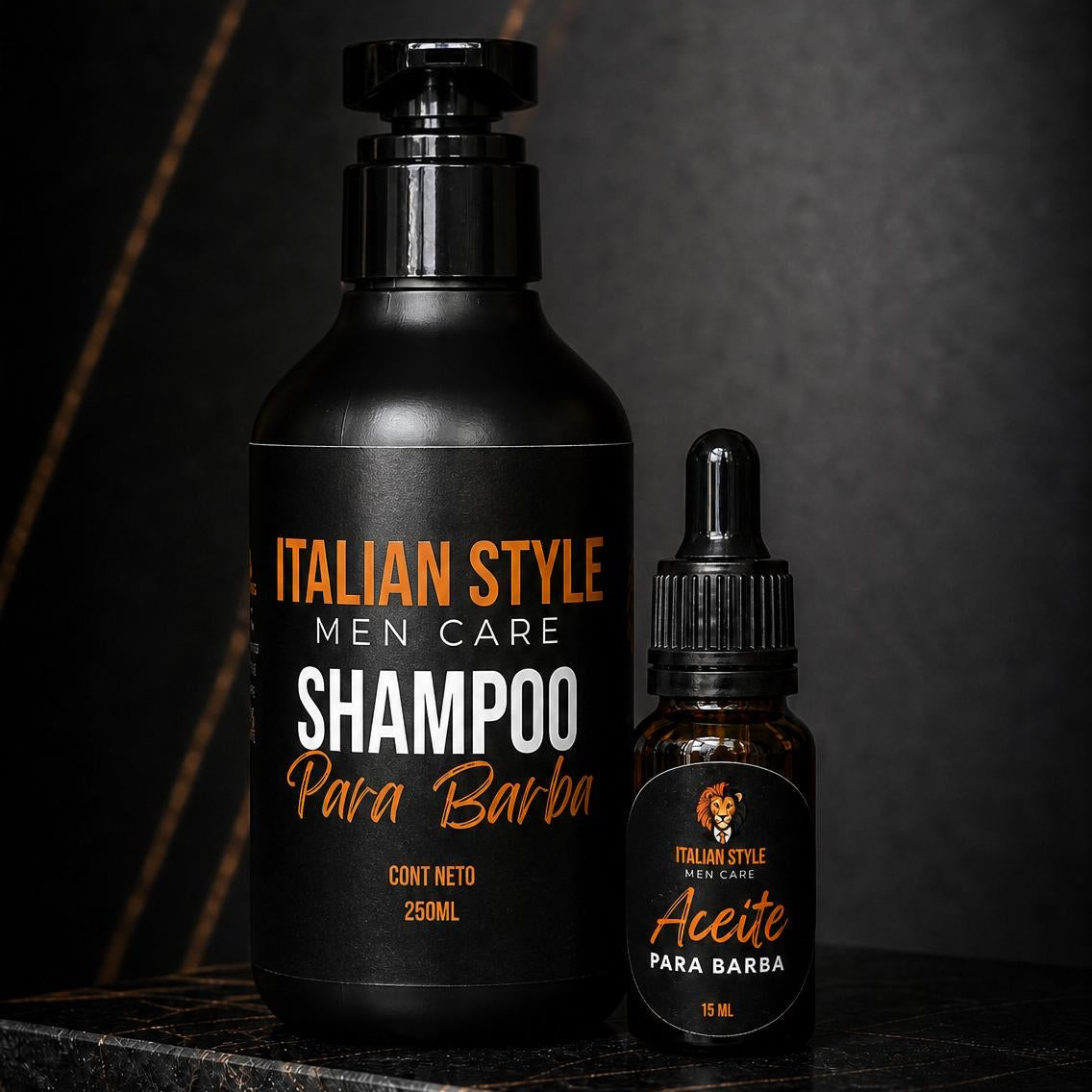 Kit de Cuidado para Barba