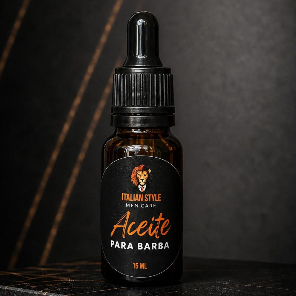 Aceite Para Barba
