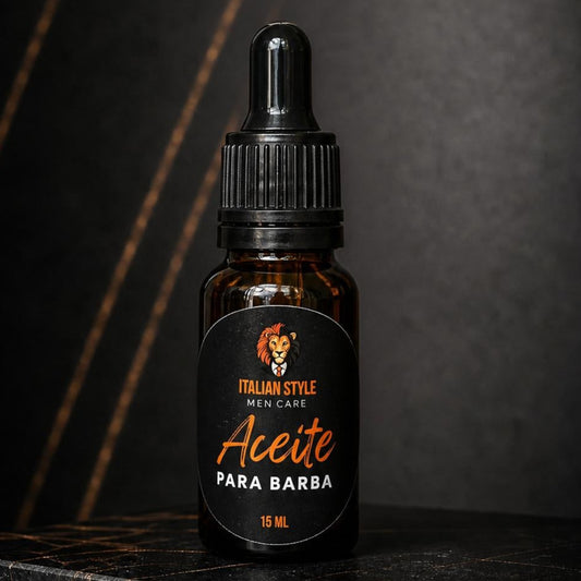 Aceite Para Barba