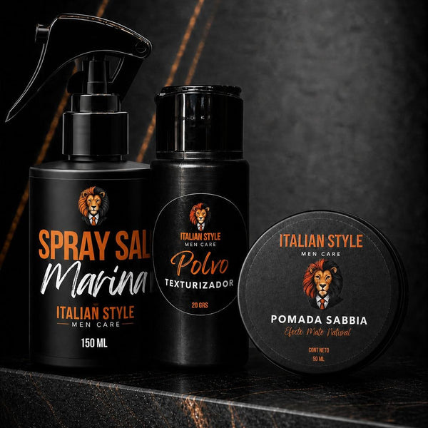 Kit Textura Natural