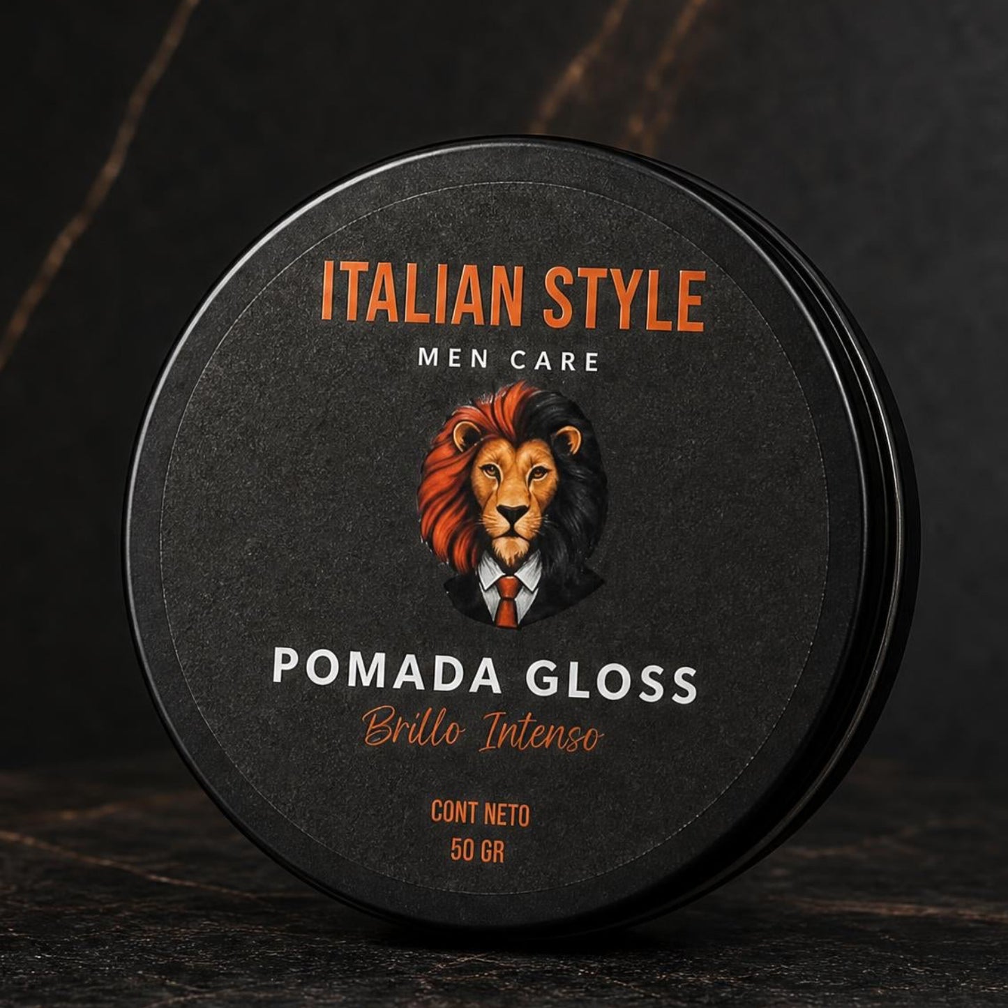 Pomada Gloss (Brillo Intenso)