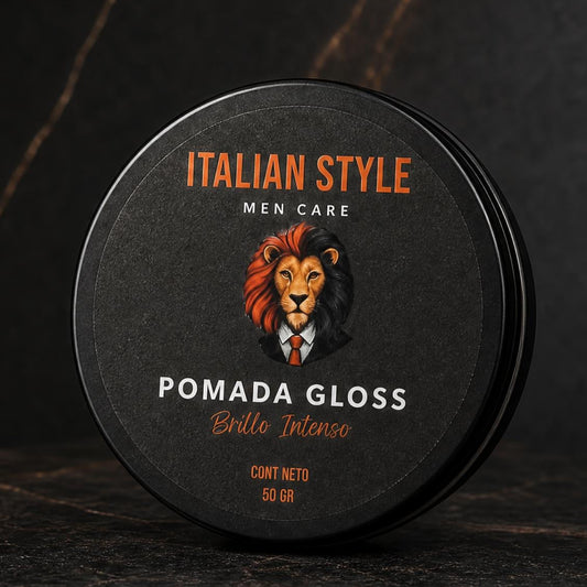 Pomada Gloss (Brillo Intenso)
